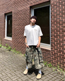 618 Pigment Crop Short Sleeve T-shirt