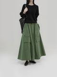 Kneep Boatneck Wool Knit