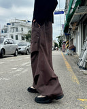 Ember Rivet Balloon Pants