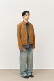 Reo Suede Jacket