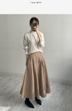 Jamie Pintuck Flare Skirt