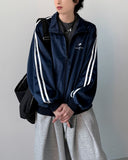 Series Velour Track Jersey