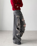 Lazy Dis Wide Denim