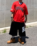 CHICAGO Mesh Short Sleeve Tee