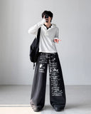 Vain Curved Training Pants