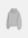 Kin Slash Zip Hoodie