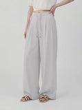 Soft Drape Banding Slacks