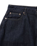 Denim Balloon Pants