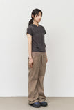 (W) Sick Bootscut Pants