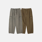 Sun Washed Cargo Pants