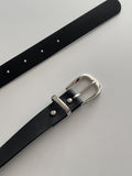 [20mm] Minimal Round Pin Belt