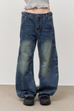 Past Balloon Denim