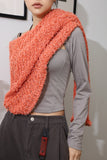 Lauren Unbalanced Long Knit