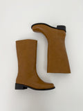 Melting Vintage Round Boots