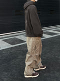 Wild Nylon Cargo Pants
