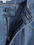 Balance Knee Wide Denim