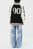 Neo Knitted Zip Jacket