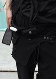 3PIE POCKET CARGO TR PANTS