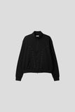 Ie Stud Waffled Jumper