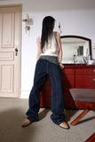 cover wrap denim