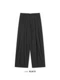 Butter Wide Trousers