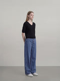 [1+1] Premium Whole Garment Kia Short Sleeve Cool Knit