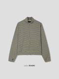 Lov3 Cropped Zip Up