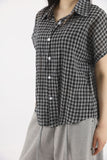 Simon Check Short Sleeve Shirt