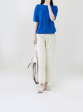 France Air Cool Short Sleeve Knit