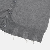 Holy Damage Cardigan