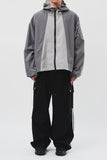 Track Parachute Cargo Pants