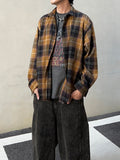 Cow Vintage Check Shirt