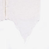 Crinkle Unbalanced Button Shirt