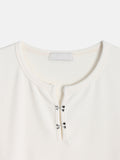Vers Hook Henley Top