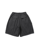Structural Cargo Half Pants