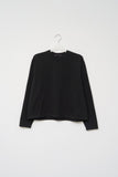Base Cropped Longsleeve