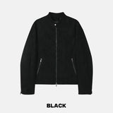 Reo Suede Jacket