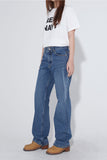 scratch washing denim