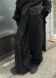 WRAP STRIPE TUCK SL