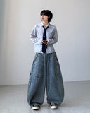 Audemar Stone Balloon Denim