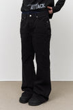Cult Embo Bootscut Denim