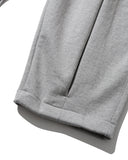 Valley Tuck Sweat Balloon Pants