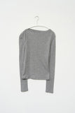 (W) Shou Tencel Mild Top
