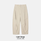 Glee Over Curved Pants
