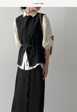 Charlotte Silky Loose-Fit Shirt