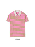 Barney Terry Collar Top