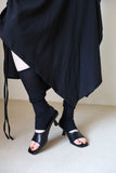 Rami String Flare Skirt