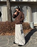 Stitch Balloon Sweatpants