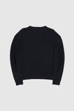 Brie loose fit minimal knit