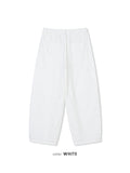 Suki Linen Banding Pants